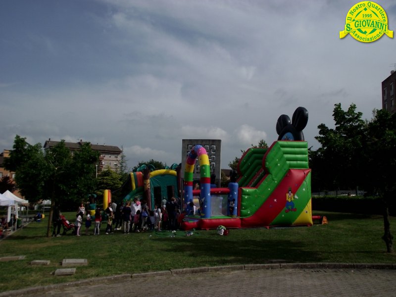 festa primavera 2015 nove